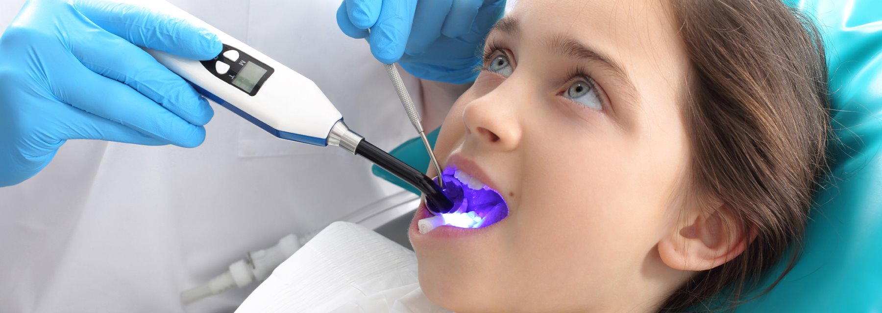 Early Dental Care Treatment for teething at Geneva